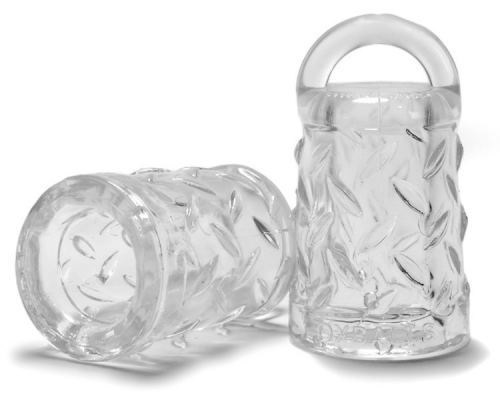 Nip-Pull Gripper Oxballs Transparent