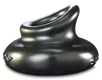 Cockring Juicy Schwarz – 2/11