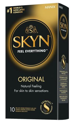 Kondome Manix Skyn Original 53 mm x10