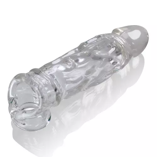 Penismanschette Butch 17 x 5 cm Transparent – 4/11