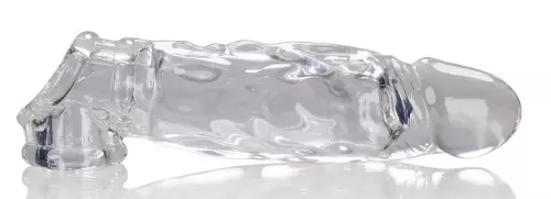 Penismanschette Butch 17 x 5 cm Transparent – 6/11