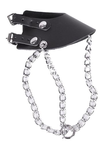 Leather Ball Parachute