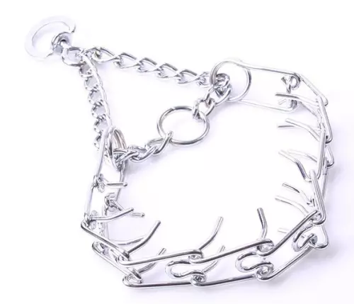 PIN-Halskette mit Metallhaken – 1/5