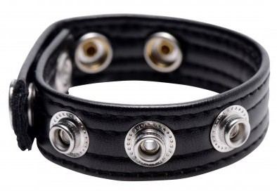 Cockring 4 Pressure SPEED Black