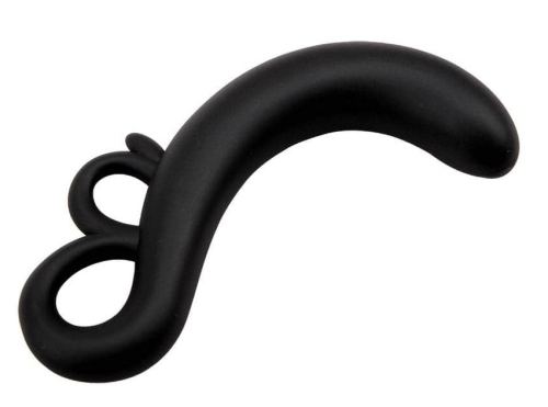 G-Punkt-Stimulator zwei Finger 9 x 2,5 cm