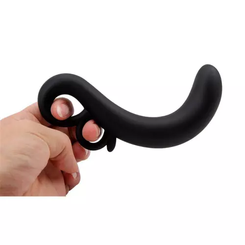 G-Punkt-Stimulator zwei Finger 9 x 2,5 cm – 3/13