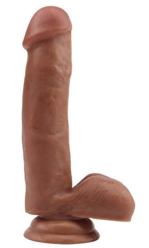 Realistic Fashion Dude Dildo 14.5 x 4 cm Latino