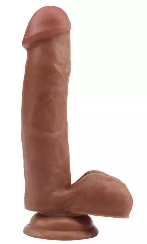 Realistic Fashion Dude Dildo 14.5 x 4 cm Latino – 1/8