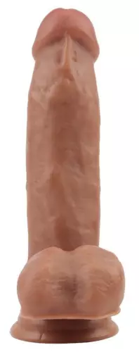 Realistic Fashion Dude Dildo 14.5 x 4 cm Latino – 3/8