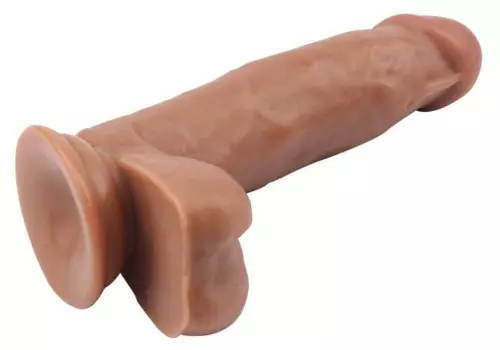 Realistic Fashion Dude Dildo 14.5 x 4 cm Latino – 4/8