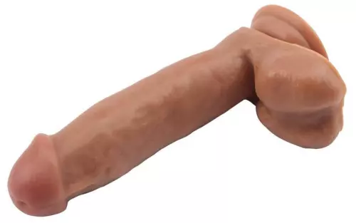 Realistic Fashion Dude Dildo 14.5 x 4 cm Latino – 5/8