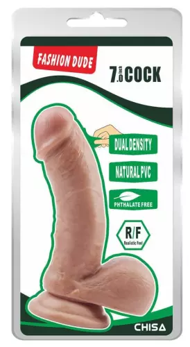 Realistic Fashion Dude Dildo 14 x 3.8 cm – 2/4
