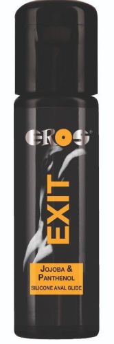 Anal Lubricant Silicone EXIT Jojoba Panthenol 100 ml