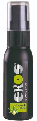 Relaxing Lubricant Eros Jojoba CBD 30 ml