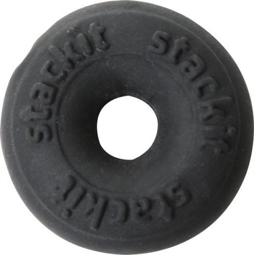 Cockring Stack It Schwarz