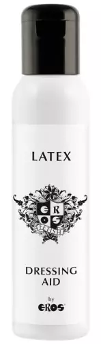 Gleitmittel für Latex- und Gummianzüge – 1/2