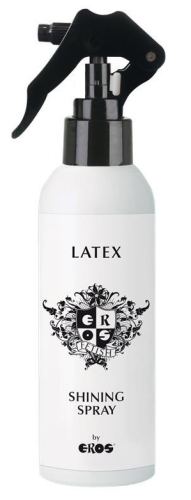 Glansspray voor latex Shining 150ml