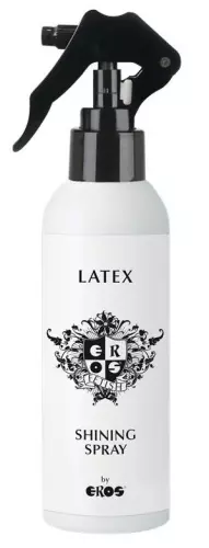 Glanzspray für Latex Shining 150ml – 1/2