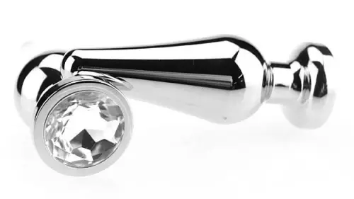 Analschmuck Strass Diamant - LARGE 13 x 4,2 cm – 3/11