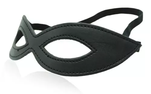 Maske Thick Eyes Schwarz – 2/4