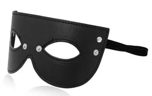 Maske Eye Patches Schwarz – 2/5
