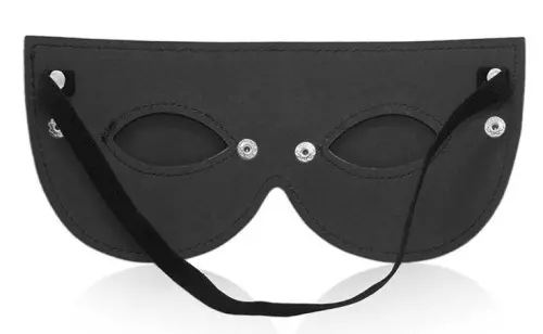 Maske Eye Patches Schwarz – 3/5