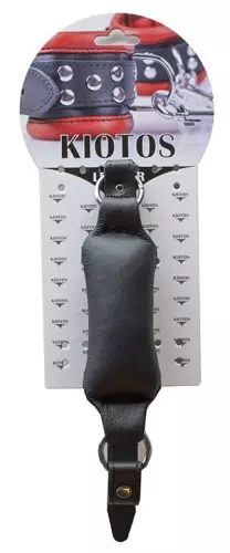 Gag Stick gepolstert Schwarz – 2/7