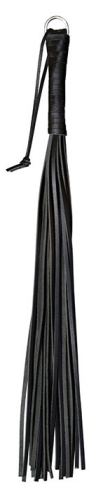 Leren zweep Xavier 35cm