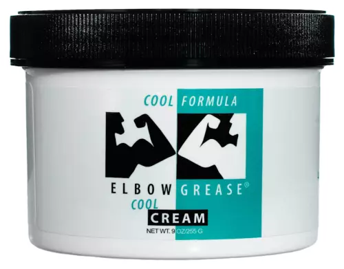 Elbow Grease Cool Munt 255 g – 1/2