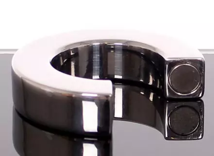 Ballstretcher Magnetic Höhe 14mm - Gewicht 225gr - Durchmesser 35mm – 2/4