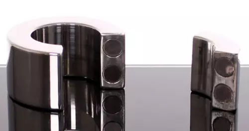 Ballstretcher Magnetic Höhe 30mm - Gewicht 505gr - Durchmesser 35mm – 2/4