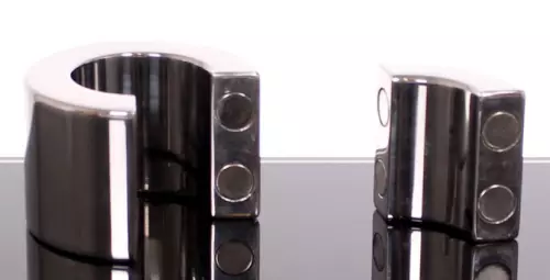 Ballstretcher Magnetic Höhe 40mm - Gewicht 620gr - Durchmesser 35mm – 2/4