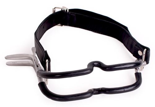 Mouth Spreader Gag 14 x 4.5 cm