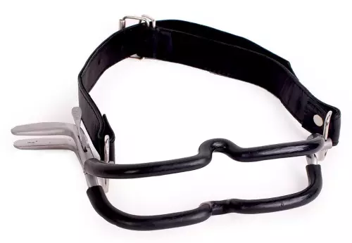 Mundöffner-Knebel 14 x 4.5 cm – 1/6