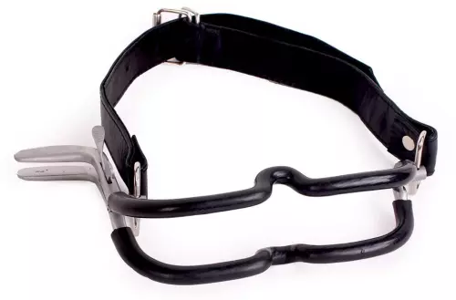 Mundöffner-Knebel 12 x 4.5 cm – 1/6