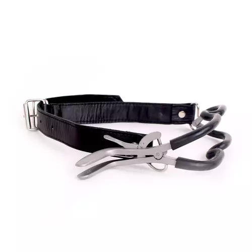 Mundöffner-Knebel 12 x 4.5 cm – 3/6