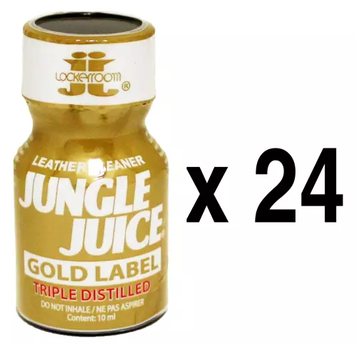 Jungle Juice Gold Label 10ml x24 – 1/2