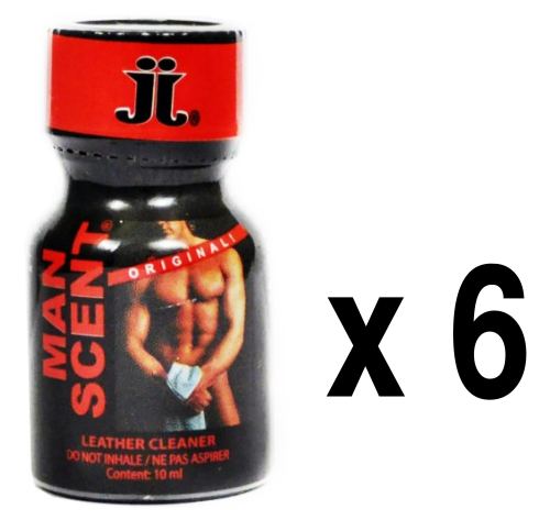 Man Scent 10ml x6