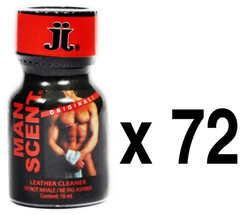 Man Scent 10ml x72
