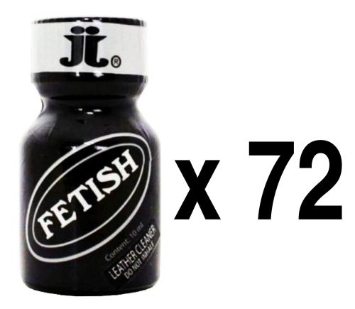 Fetish 10ml x72