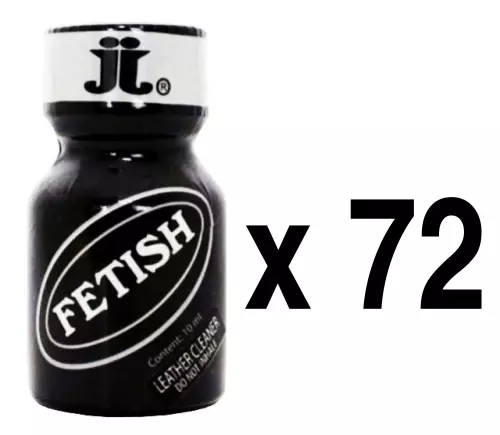 Fetish 10ml x72 – 1/4