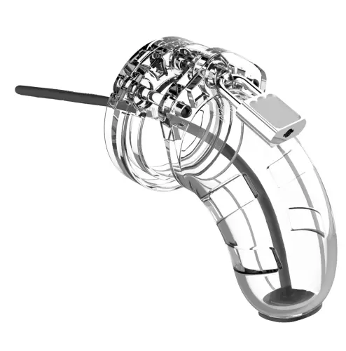 Mancage mit Harnröhren-Stab 9 x 3,5cm - Stab 20cm x 3mm – 1/18