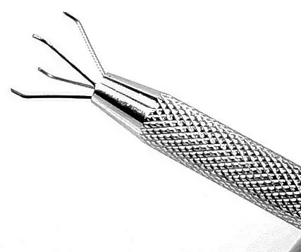 Nippelklemmen Grabbers mit Kette – 2/4