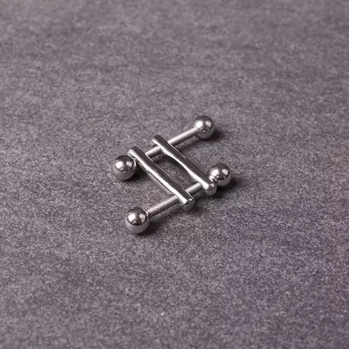 Nippelklemmen Square End Ball x2 – 4/4