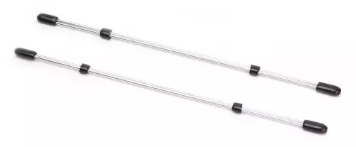 Brustwarzen-Klemmen Thaistick Stab 21cm – 1/9