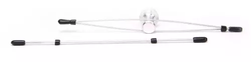 Brustwarzen-Klemmen Thaistick Stab 21cm – 2/9