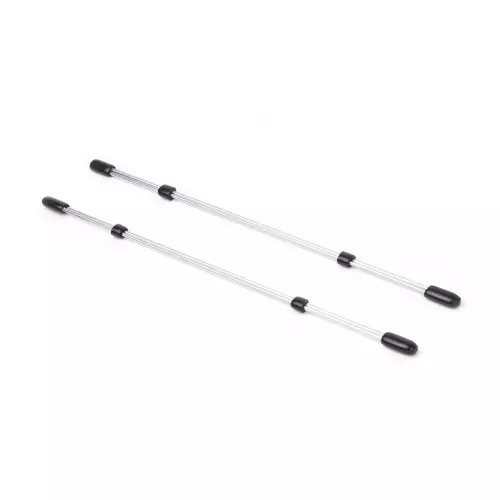 Brustwarzen-Klemmen Thaistick Stab 21cm – 3/9