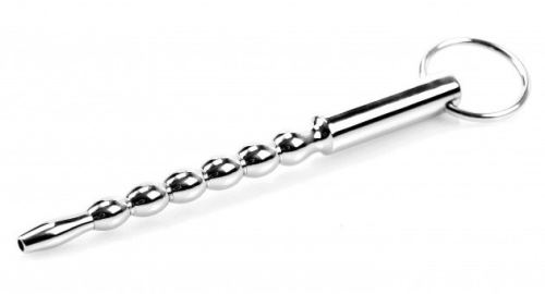 Durchbohrter Harnröhren-Stab Penis Stick 13cm 5-12mm