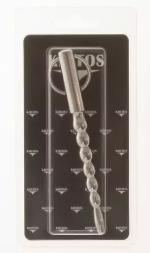 Durchbohrte Harnröhrenstange Penis Stick 13cm 5-12mm – 2/9