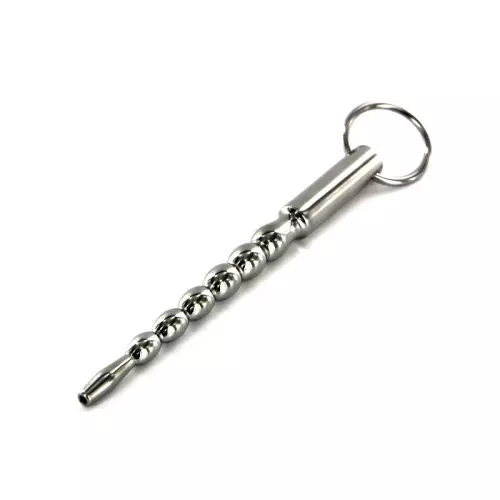 Durchbohrte Harnröhrenstange Penis Stick 13cm 5-12mm – 3/9